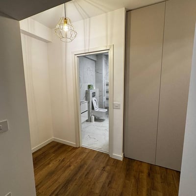 Аренда уютной 2-комнатной квартиры, 83 м², район Пипера, Бухарест, Румыния